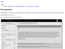 Tablet Screenshot of openwebreader.org